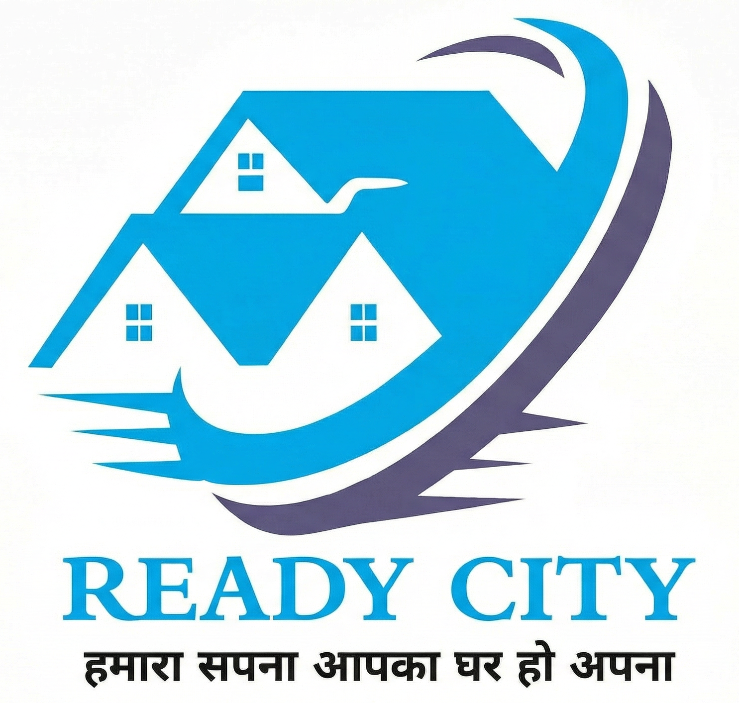 Ready City Infra Logo